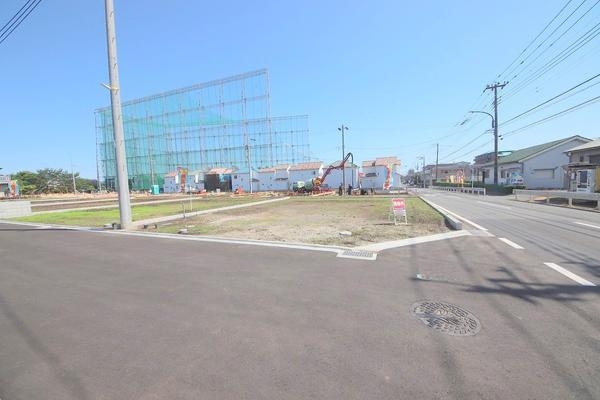 相模原市南区麻溝台5丁目　建築条件なし売地　No1