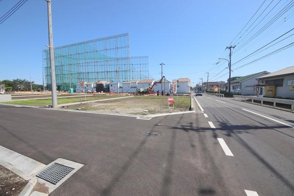 相模原市南区麻溝台5丁目　建築条件なし売地　No1