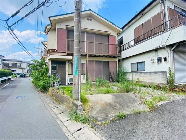 海老名市杉久保南2丁目　売地