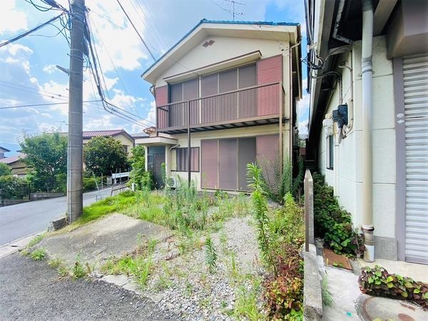 海老名市杉久保南2丁目　売地