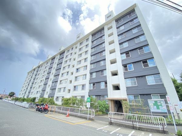 県ドリームハイツ２３号棟