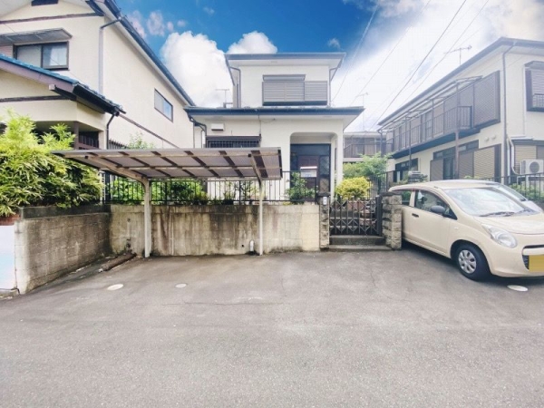 綾瀬市寺尾台3丁目　中古戸建