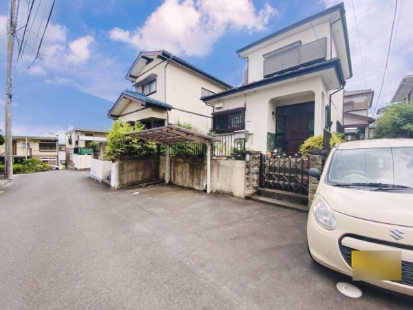 綾瀬市寺尾台3丁目　中古戸建