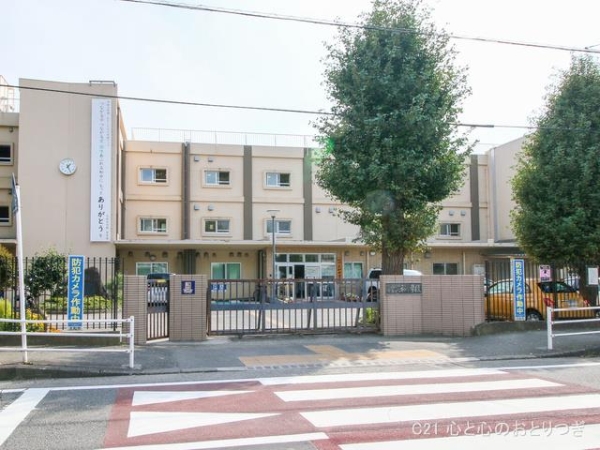 朝日プラザ大和プティックス(大和市立大和中学校)