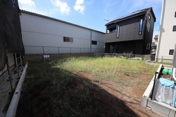 相模原市南区下溝　建築条件付き売地