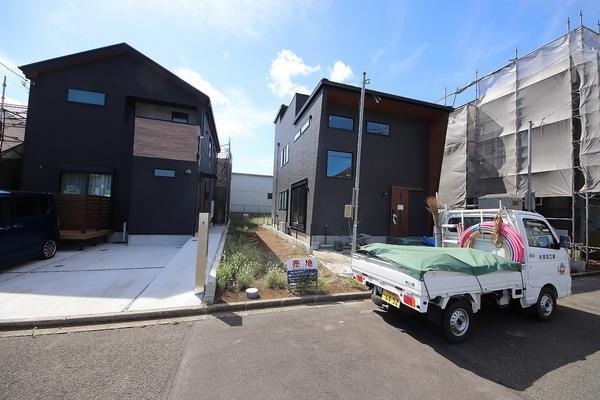 相模原市南区下溝　建築条件付き売地