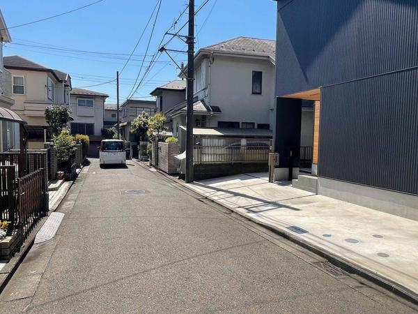 横浜市旭区中白根２丁目の中古一戸建て