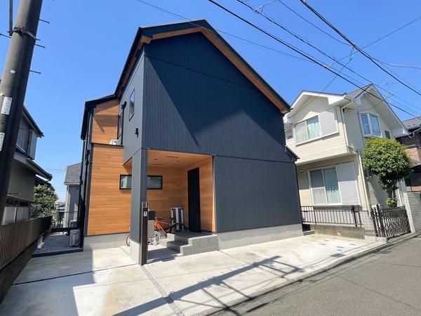 横浜市旭区中白根２丁目　中古戸建