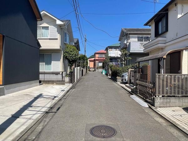 横浜市旭区中白根２丁目の中古一戸建て
