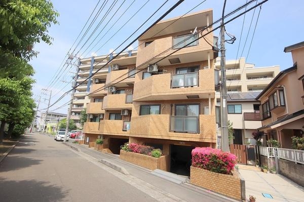 ライオンズマンション中央林間第８