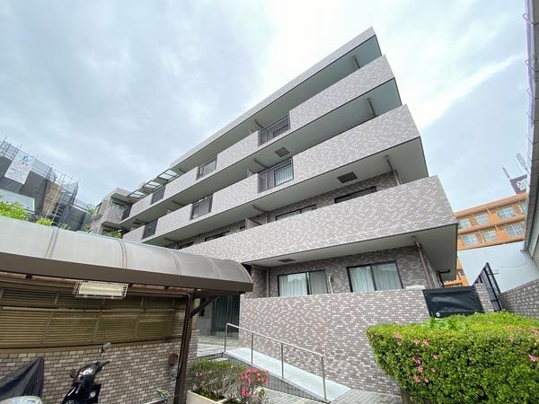 戸塚西パークホームズ四番館