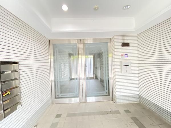 戸塚西パークホームズ四番館