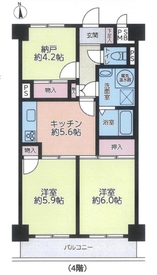 ダイアパレス戸塚