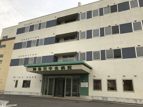 厚木市関口の土地(神奈川中央病院)