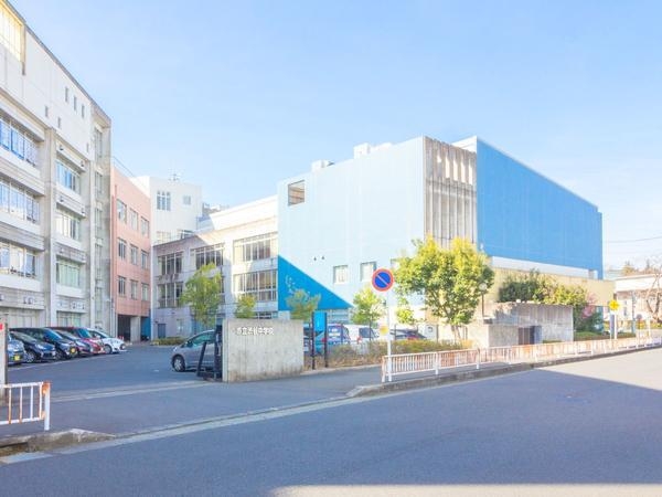 大和市渋谷７丁目　新築戸建　全５棟　１号棟(大和市立渋谷中学校)