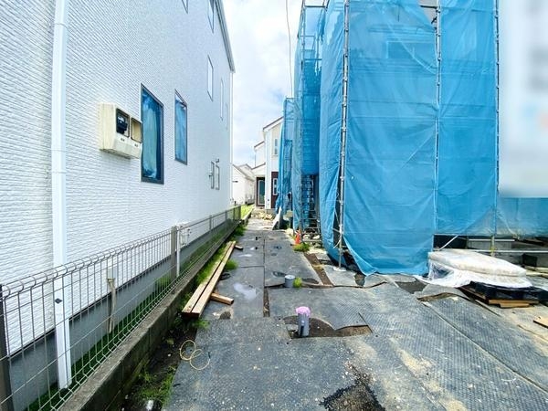 大和市渋谷７丁目　新築戸建　全５棟　１号棟
