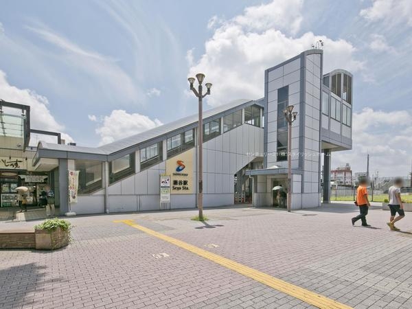 サントレ・ヴィラ横浜(瀬谷駅(相鉄　本線))