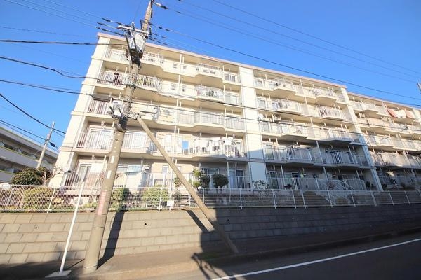 京王清新マンションＢ棟