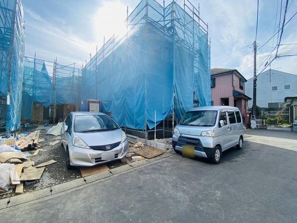 海老名市大谷南4丁目　新築戸建　全6棟　6号棟