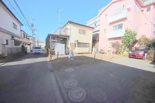 相模原市南区麻溝台７丁目の土地