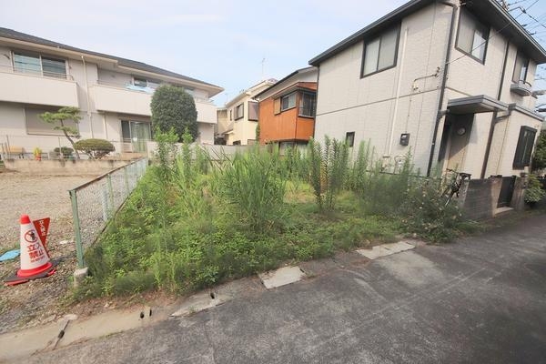 座間市相模が丘4丁目　売地