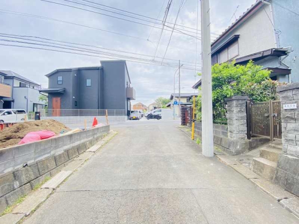 横浜市瀬谷区中屋敷１丁目　新築戸建