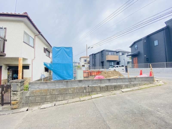 横浜市瀬谷区中屋敷１丁目　新築戸建