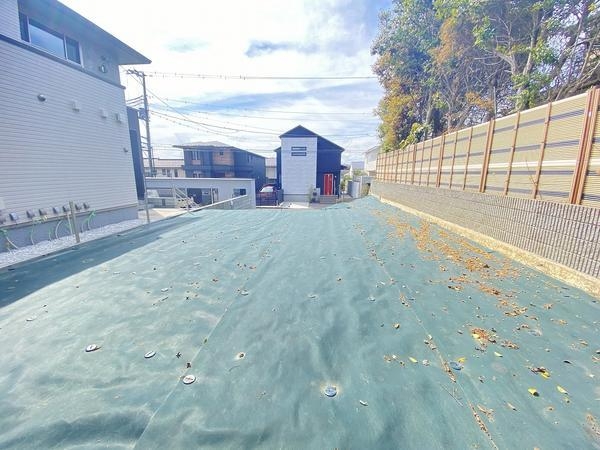 横浜市泉区緑園１丁目の土地