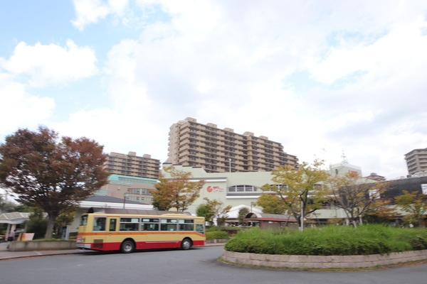 横浜市泉区緑園１丁目の土地(そうてつローゼン緑園都市店)