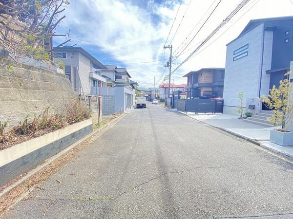 横浜市泉区緑園１丁目の土地