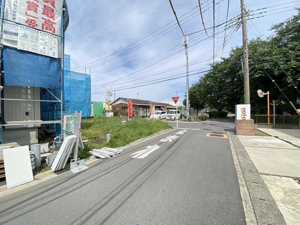 横浜市旭区善部町の土地