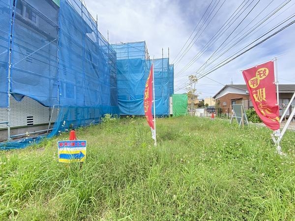 横浜市旭区善部町の土地