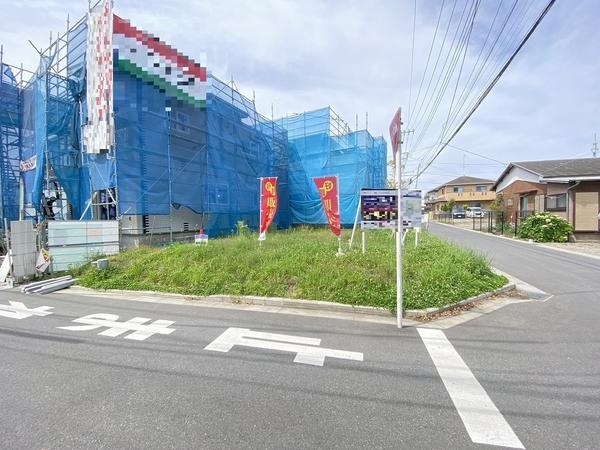 横浜市旭区善部町の土地