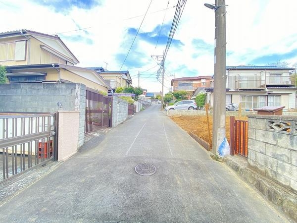 藤沢市打戻の土地