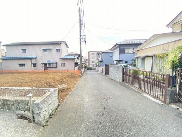 藤沢市打戻の土地