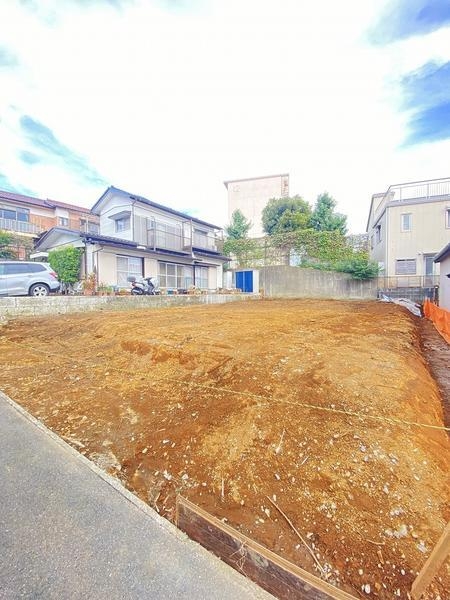 藤沢市打戻の土地