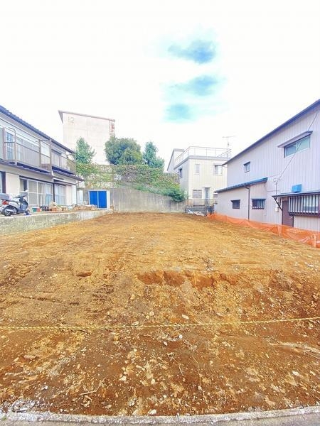 藤沢市打戻の土地