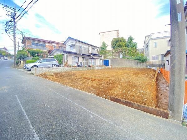 藤沢市打戻の土地