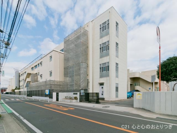 横浜市瀬谷区阿久和東１丁目の中古一戸建て(横浜市立原中学校)