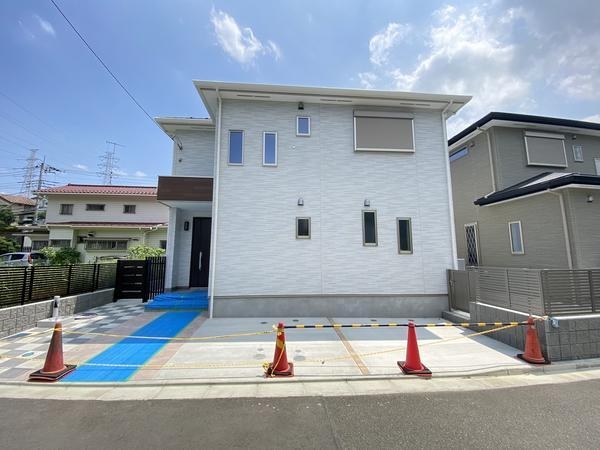 横浜市瀬谷区阿久和東１丁目の中古一戸建て