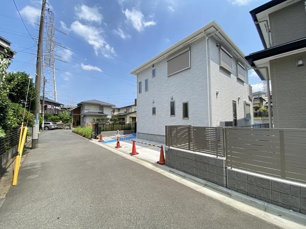 横浜市瀬谷区阿久和東１丁目の中古一戸建て