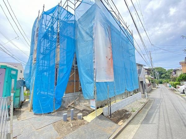 横浜市戸塚区深谷町　新築戸建