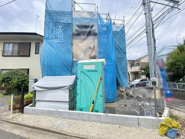 横浜市戸塚区深谷町　新築戸建