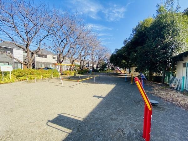 大和市深見2期　新築分譲住宅(かしま1号公園)