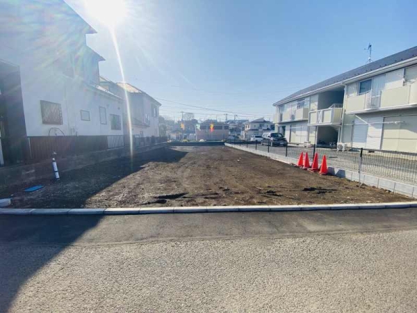 綾瀬市深谷上６丁目の土地