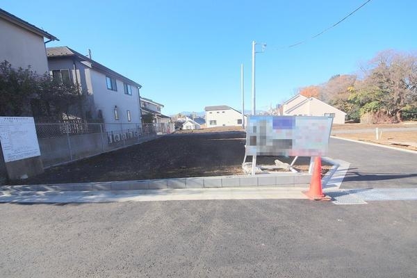 町田市金森3丁目2期　建築条件付き売地　宅地1