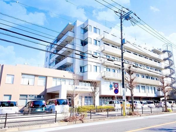 大和市柳橋5丁目　新築戸建　全2棟　1号棟(医療法人社団哺育会桜ヶ丘中央病院)