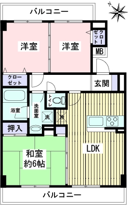 ロイヤルコート南林間