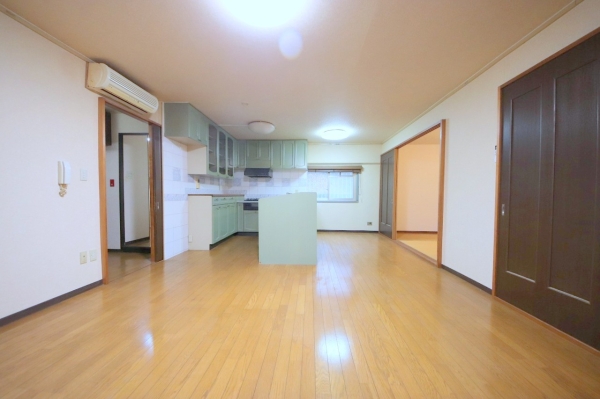 東建座間ハイツ2号棟