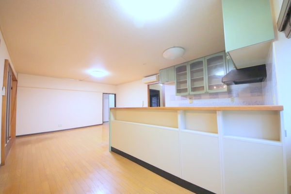 東建座間ハイツ2号棟